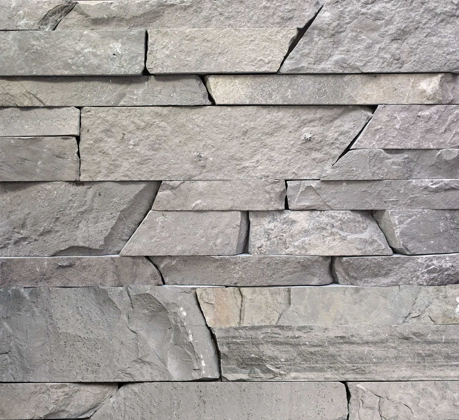 Dry Stack Ledgestone