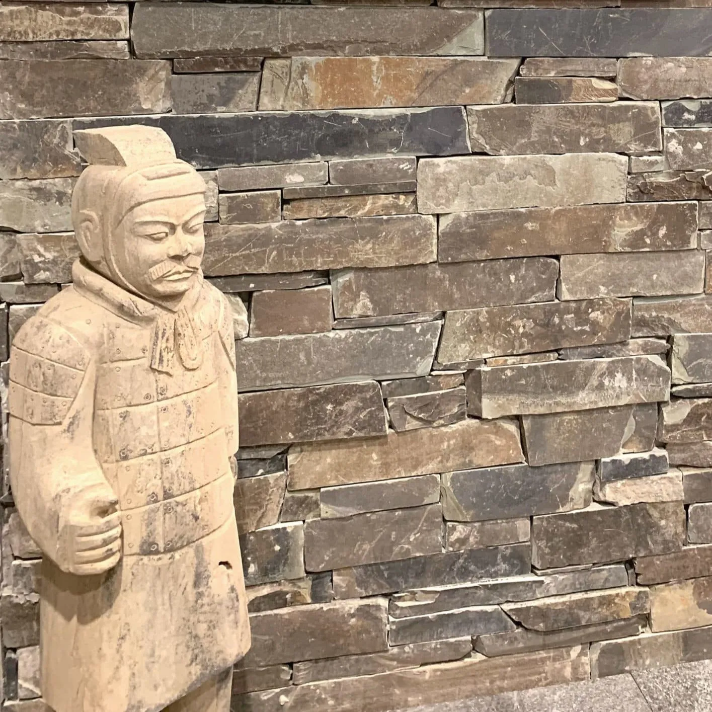 Dry Stack Ledgestone