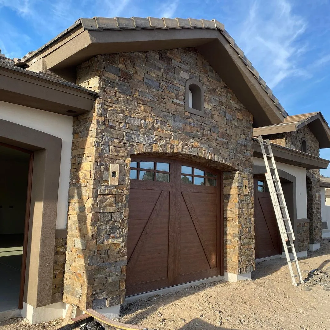 Dry Stack Ledgestone