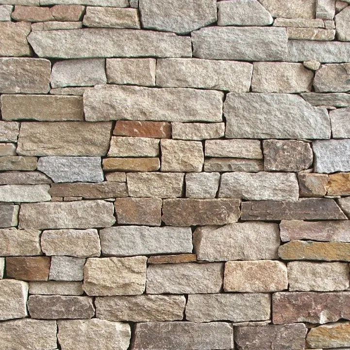 Dry Stack Ledgestone