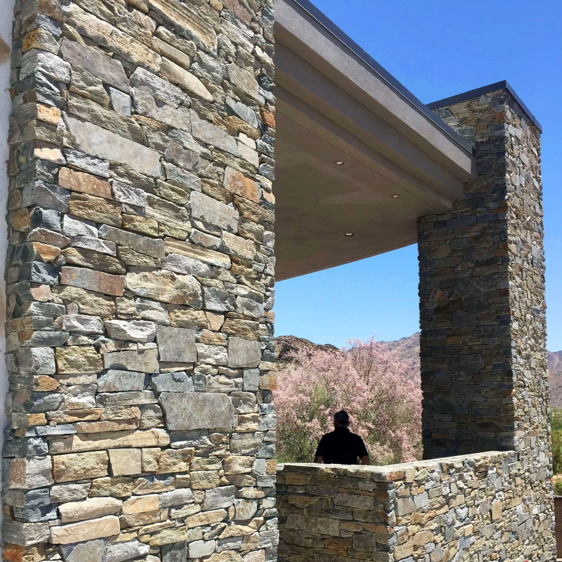 Dry Stack Ledgestone