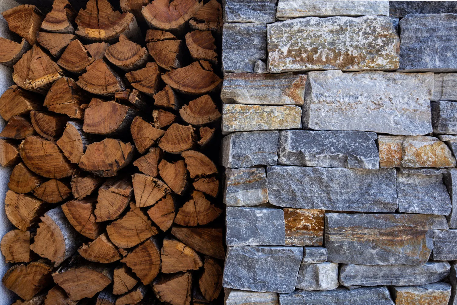 Dry Stack Ledgestone