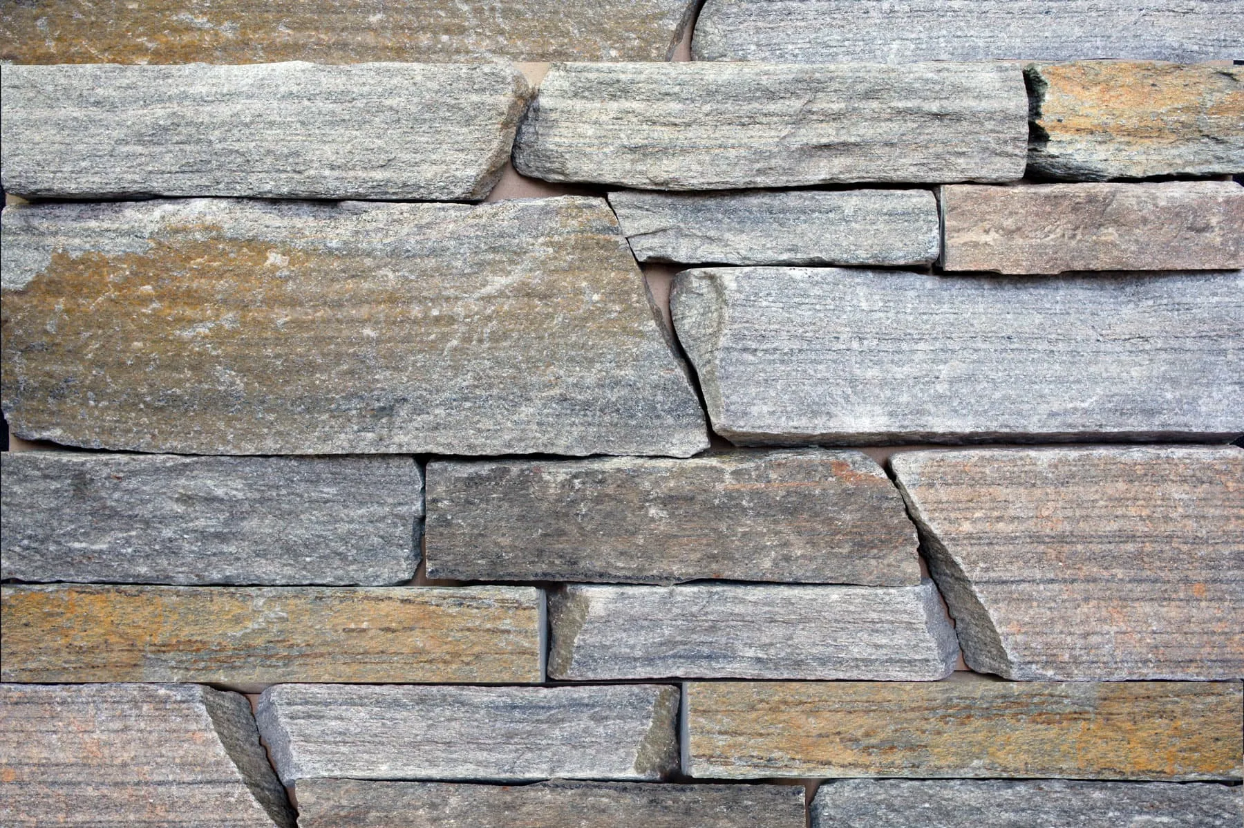 Dry Stack Ledgestone