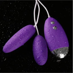 Dual Vibrating Bullet