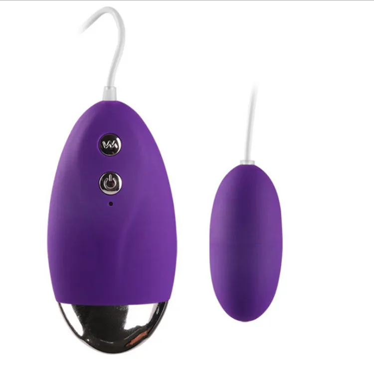 Dual Vibrating Bullet