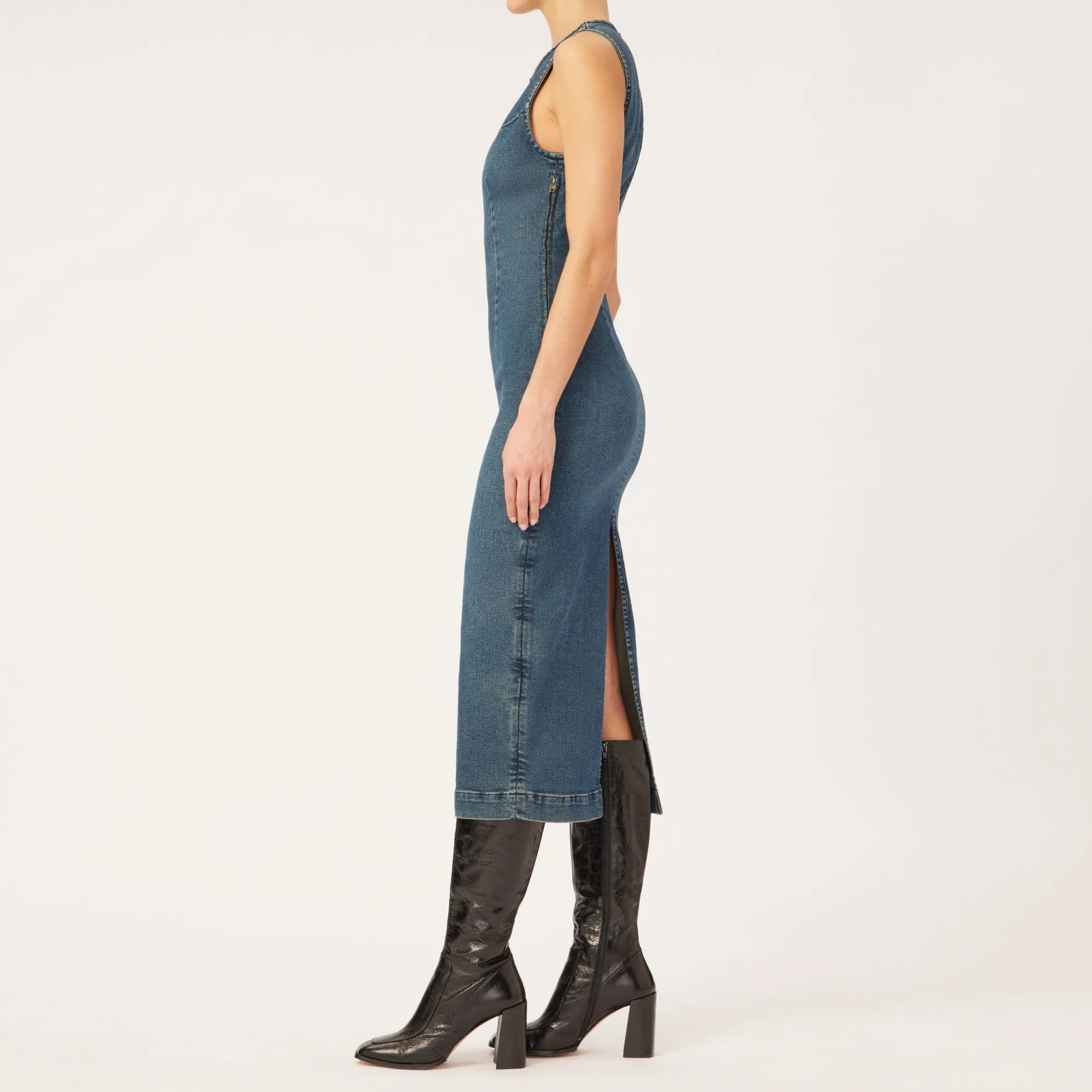 Esme Dress (Aged Dark)