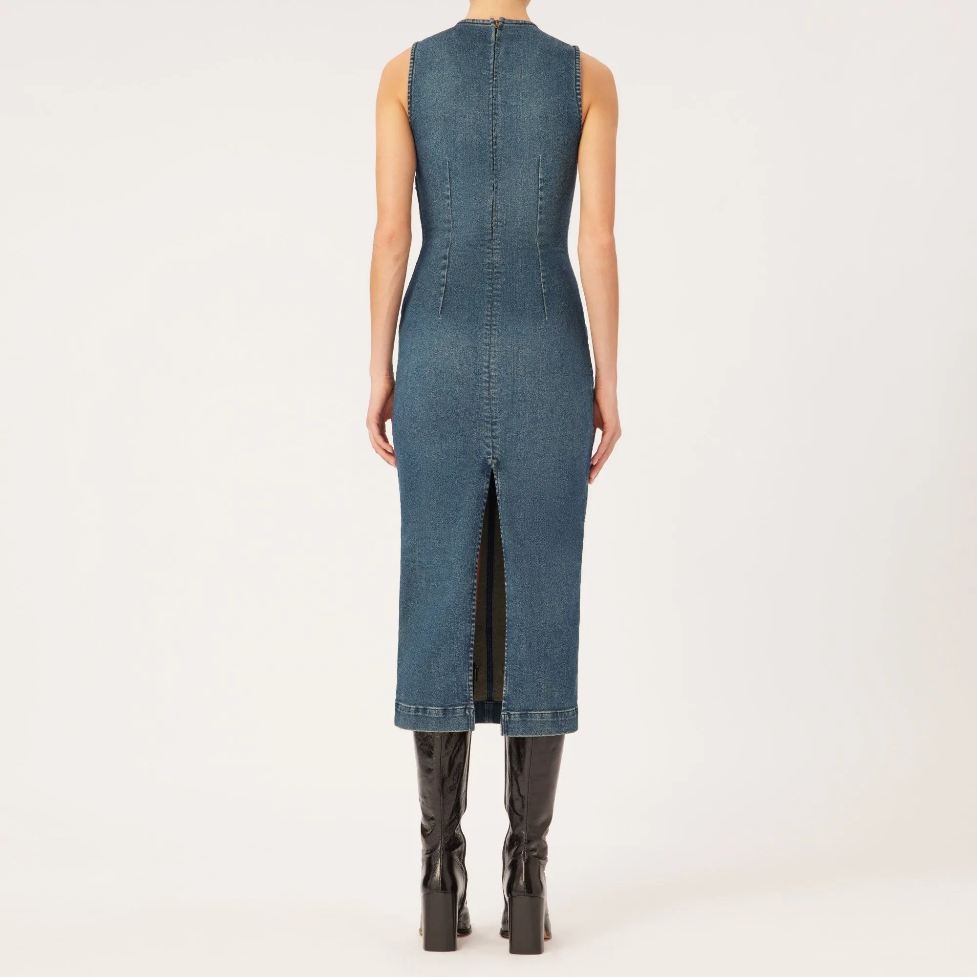 Esme Dress (Aged Dark)