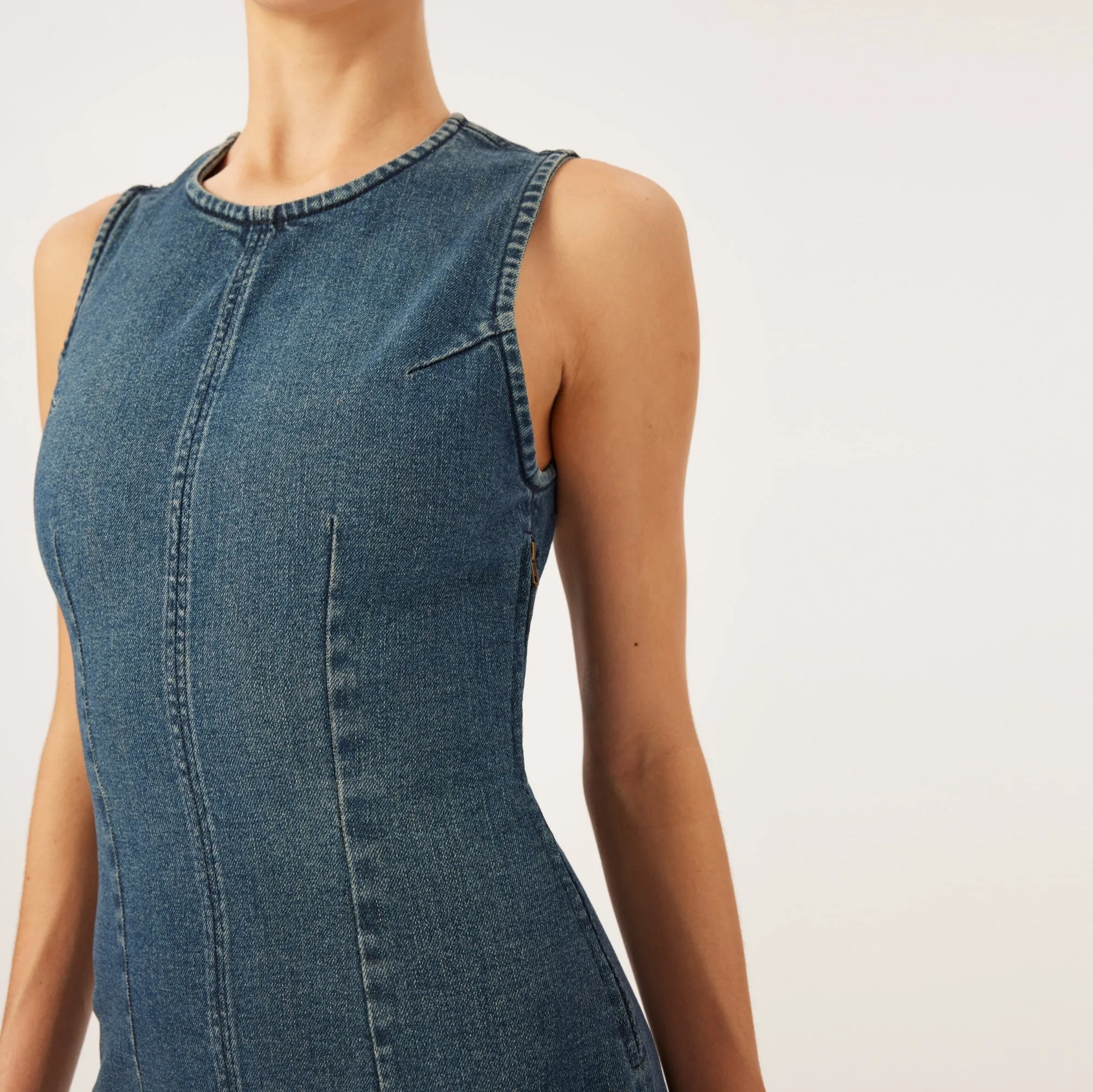 Esme Dress (Aged Dark)