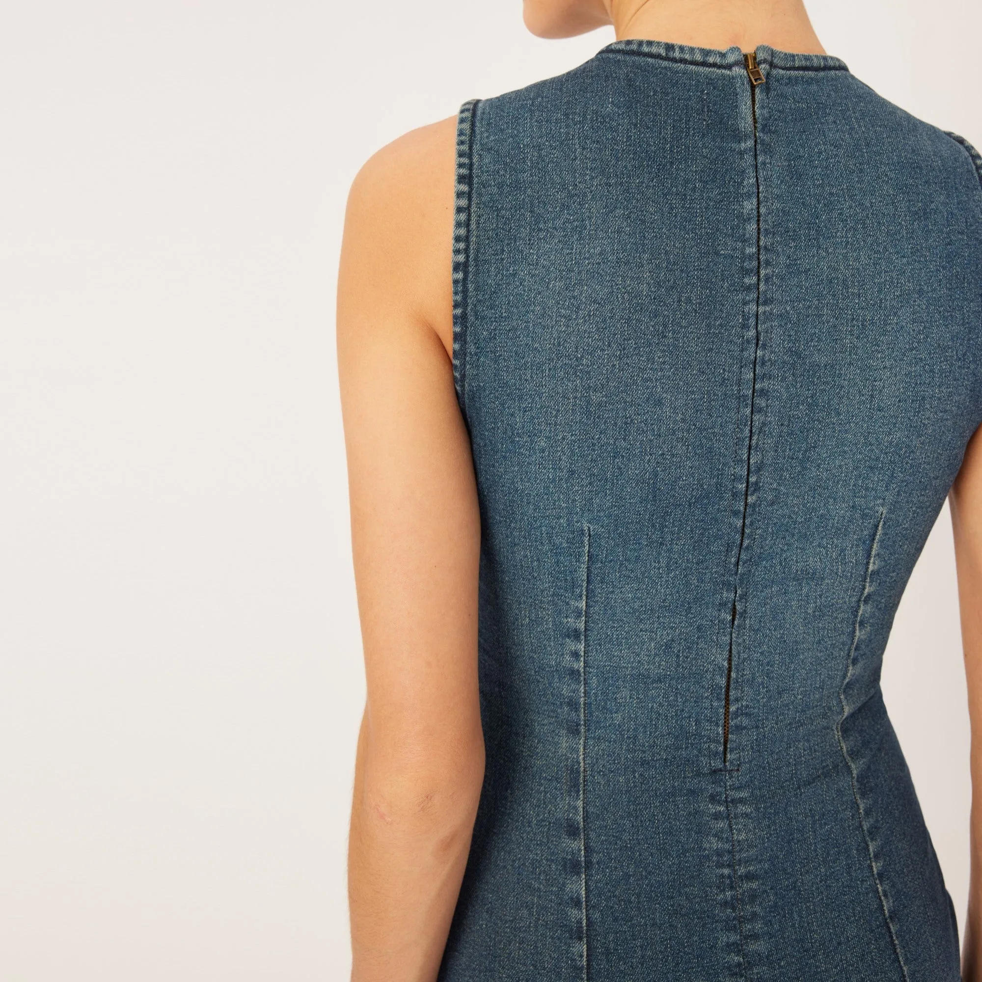 Esme Dress (Aged Dark)