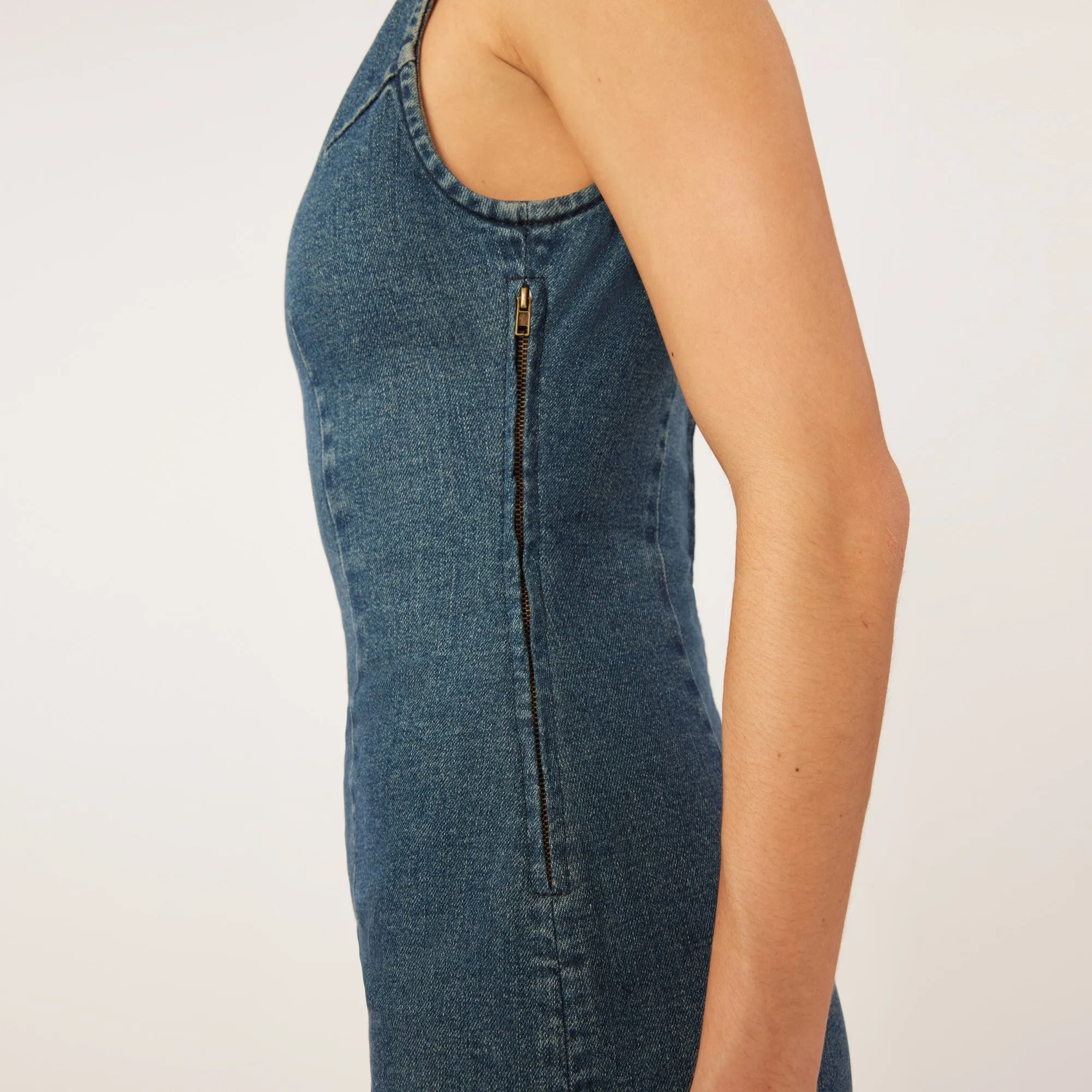 Esme Dress (Aged Dark)
