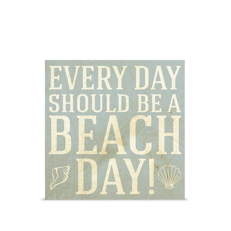 Everyday Beach Day