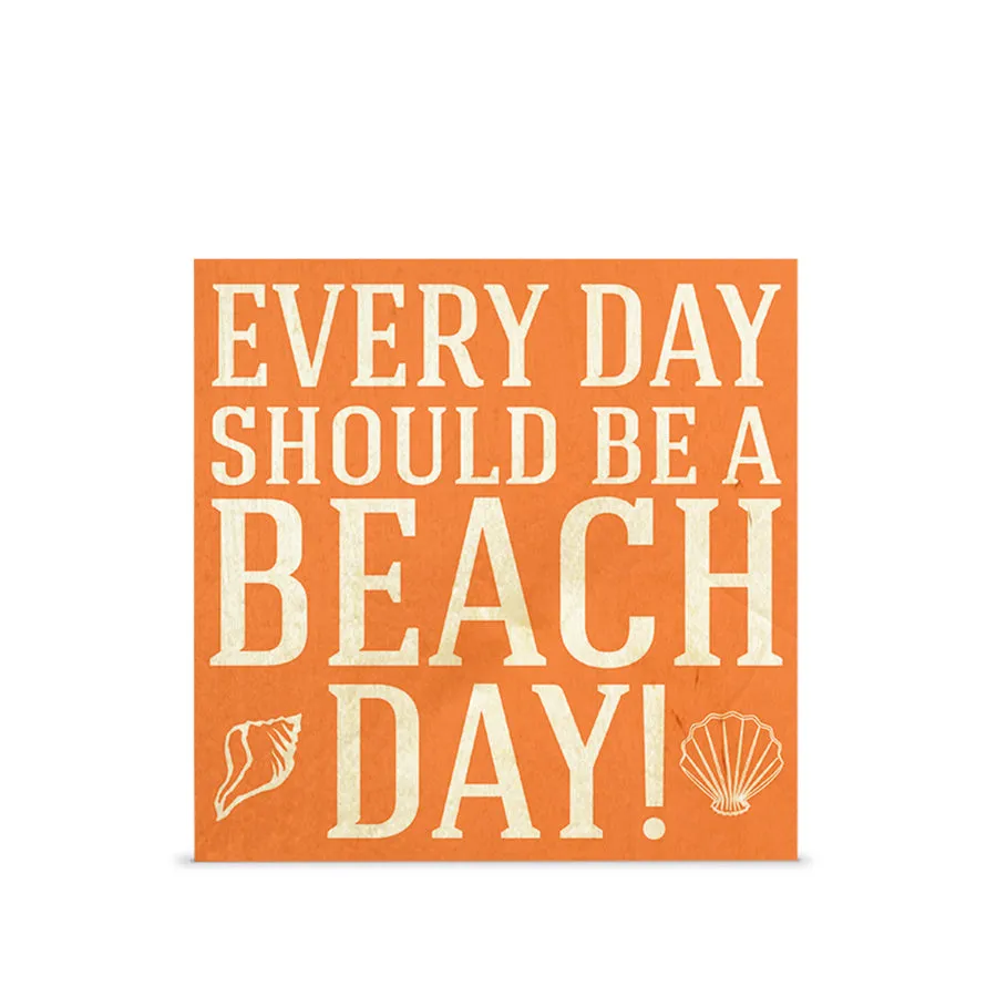 Everyday Beach Day