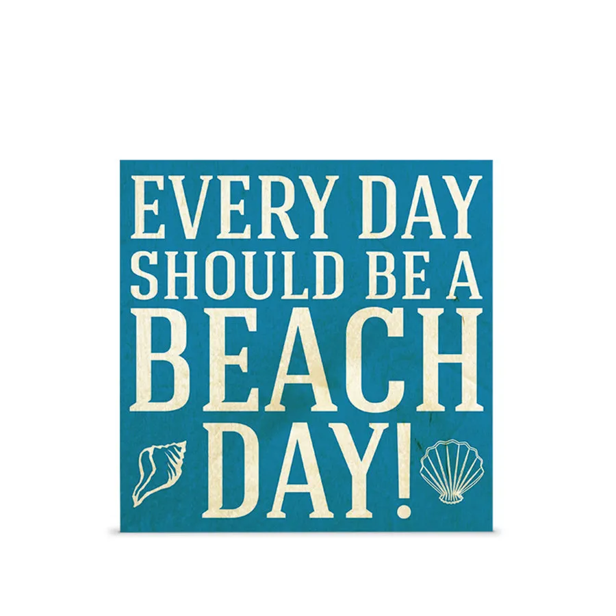 Everyday Beach Day