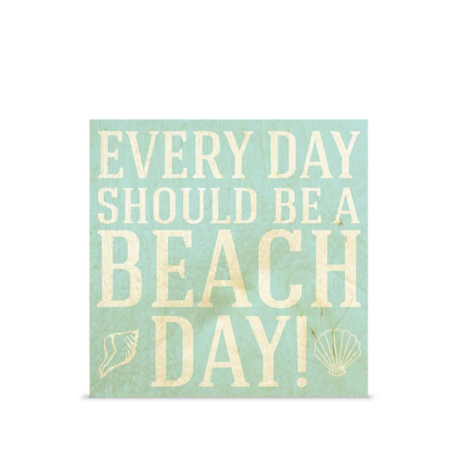 Everyday Beach Day