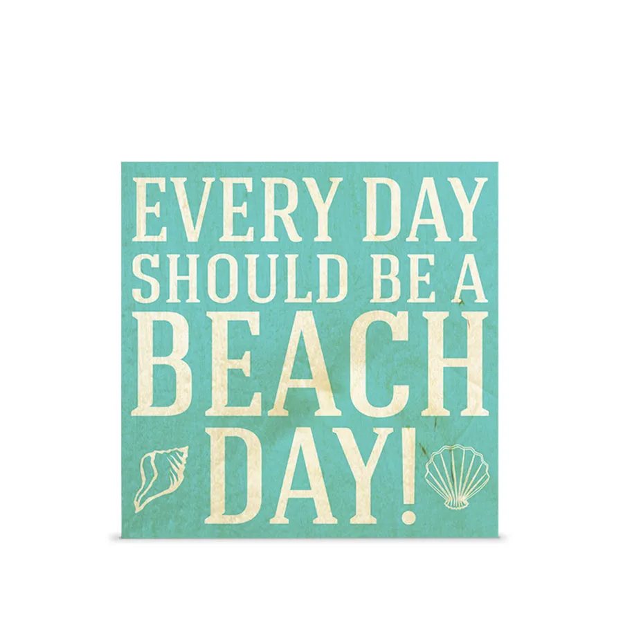 Everyday Beach Day