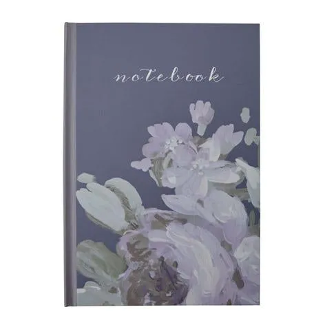 French Romantic Hardback Notebook