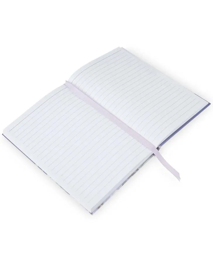 French Romantic Hardback Notebook