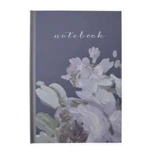 French Romantic Hardback Notebook