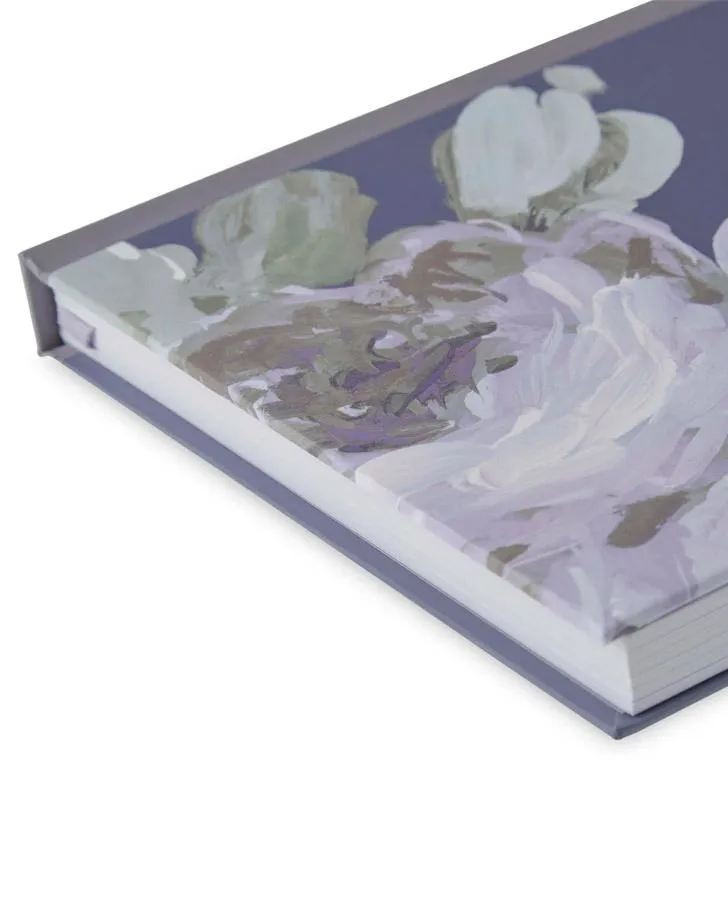 French Romantic Hardback Notebook