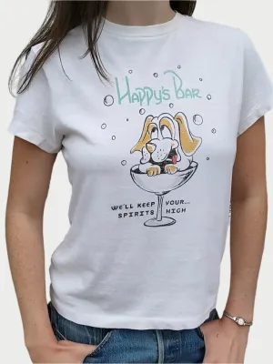 Happys Classic Tee