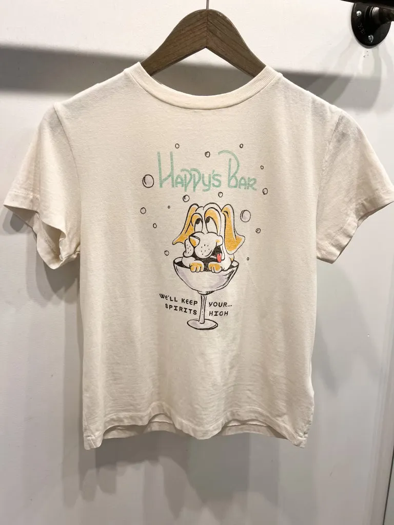 Happys Classic Tee