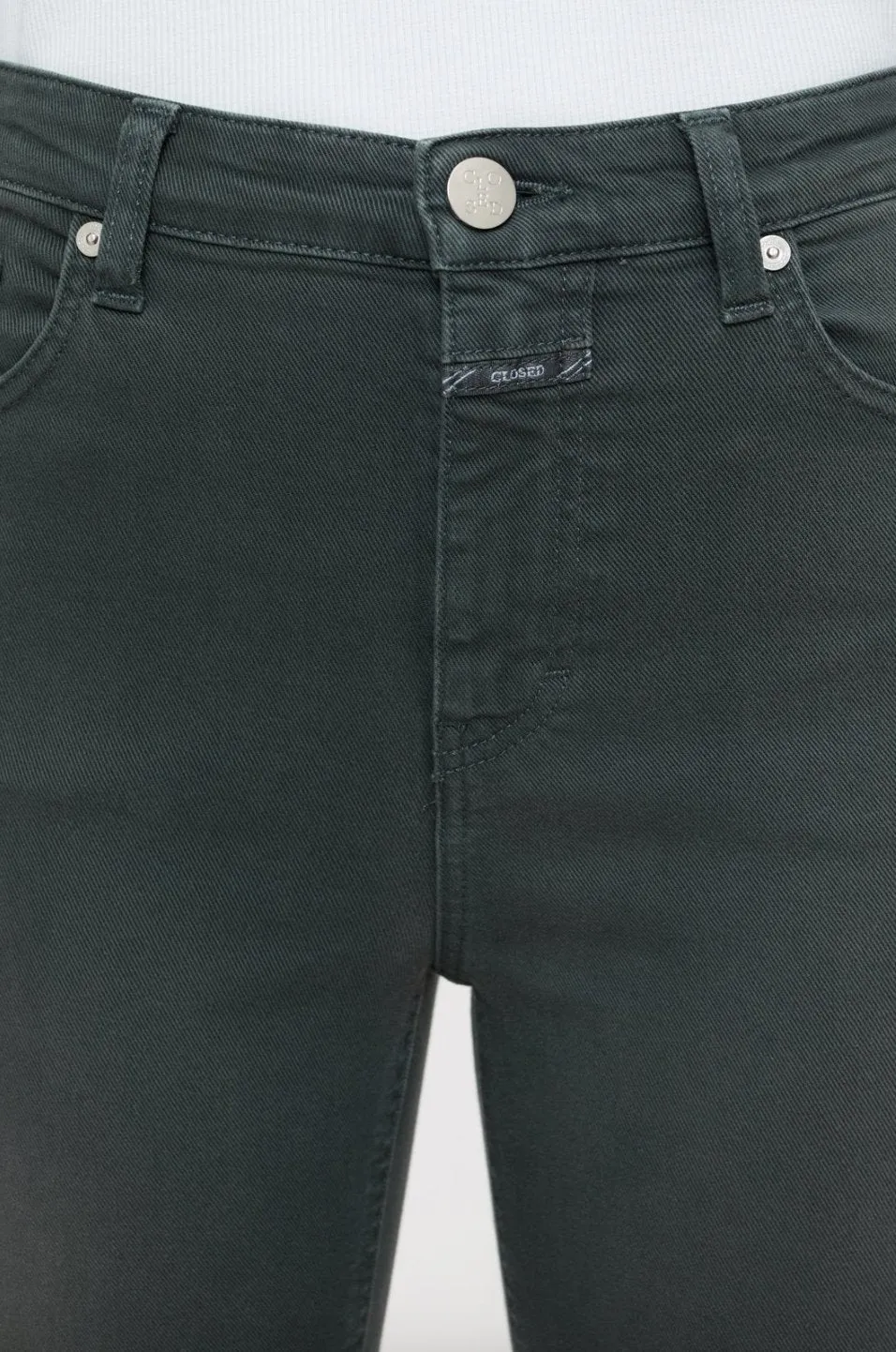 hi-sun Cropped Flare Jean