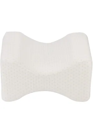 Knee Pillow - White