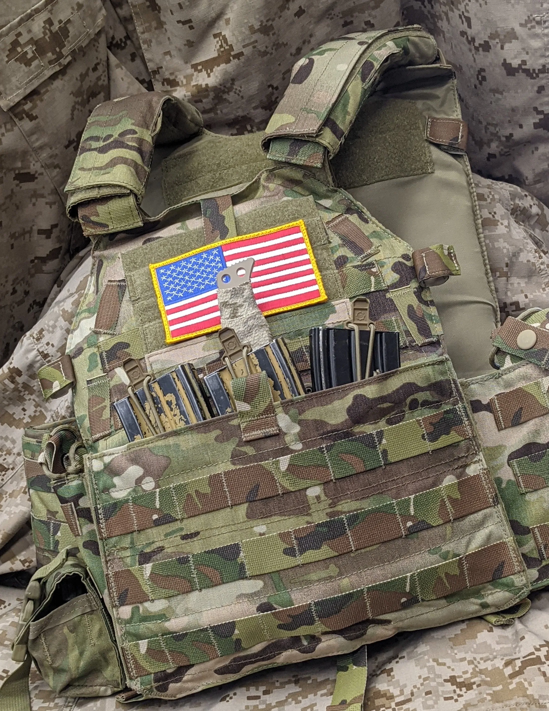 London Bridge Trading LBT-6094B Multicam
