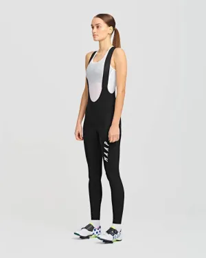 MAAP Team Evo Thermal Women Bib Tights - Black