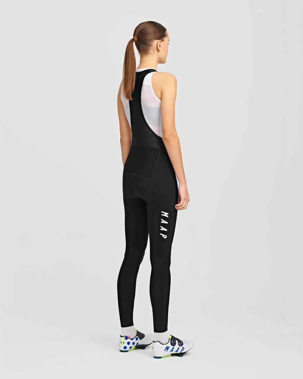 MAAP Team Evo Thermal Women Bib Tights - Black