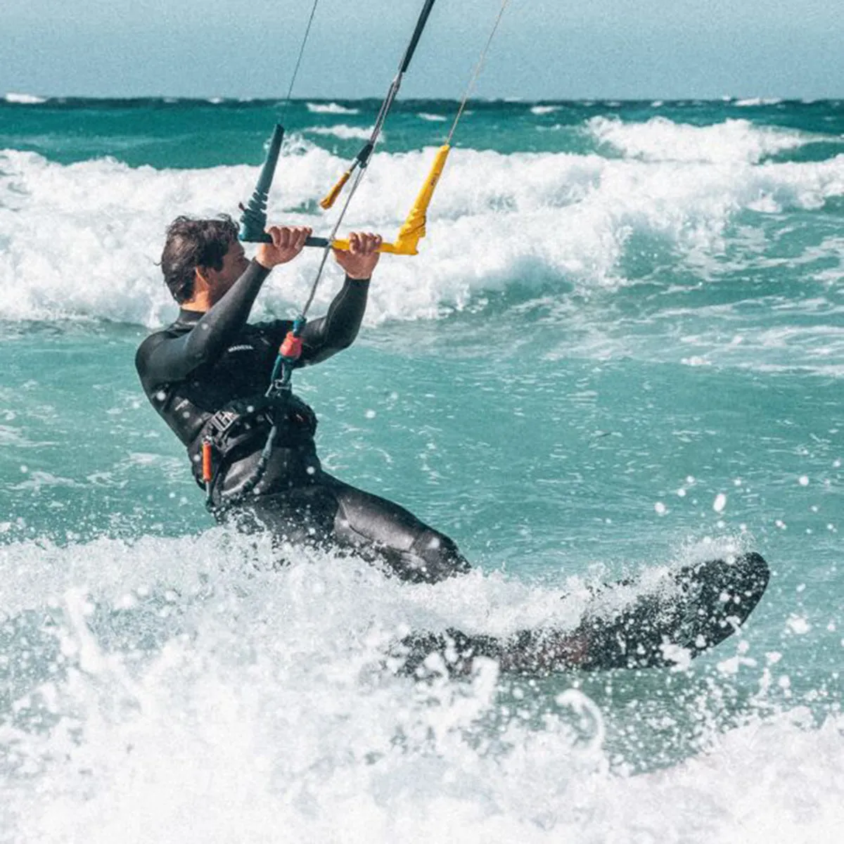 Manera X10D Meteor 5/4/3 Chest Zip Wetsuit