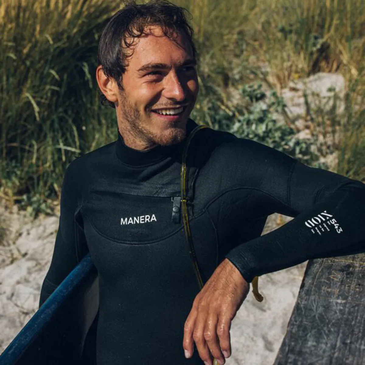 Manera X10D Meteor 5/4/3 Chest Zip Wetsuit