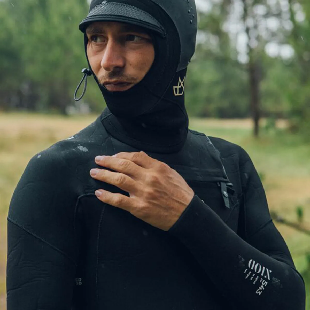 Manera X10D Meteor 5/4/3 Chest Zip Wetsuit