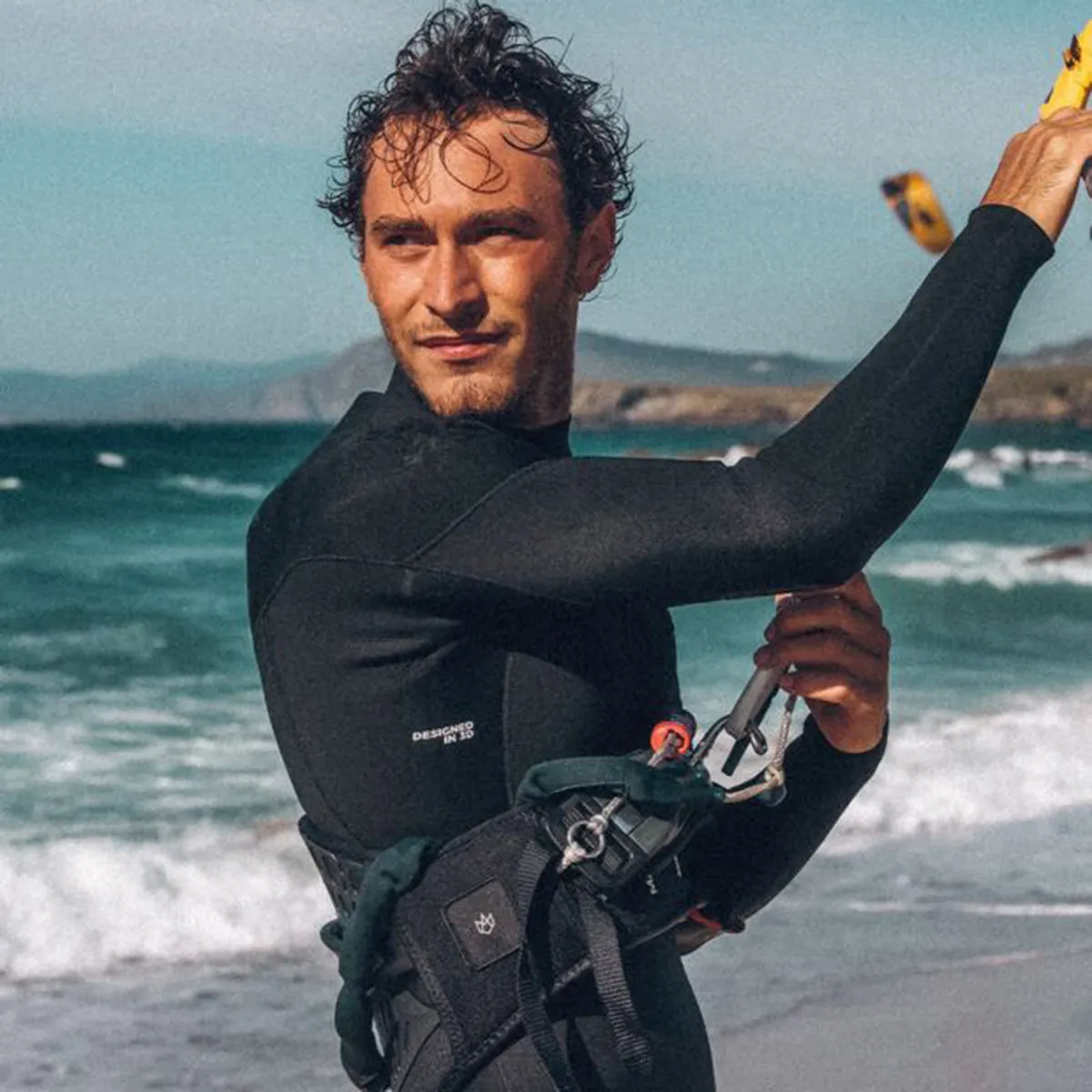 Manera X10D Meteor 5/4/3 Chest Zip Wetsuit