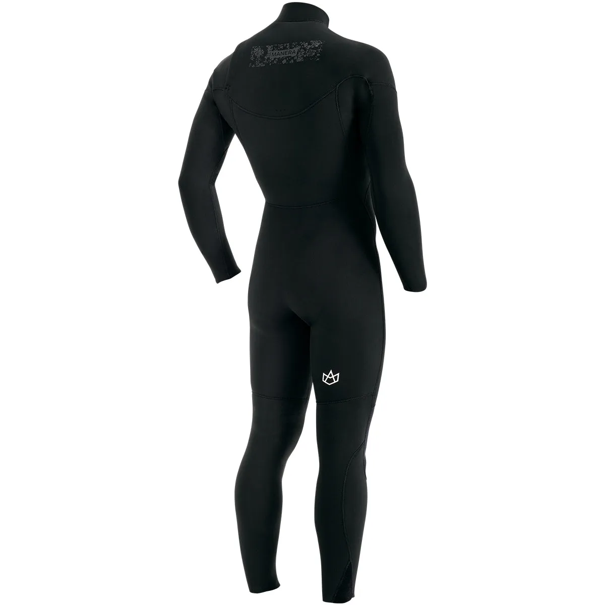 Manera X10D Meteor 5/4/3 Chest Zip Wetsuit