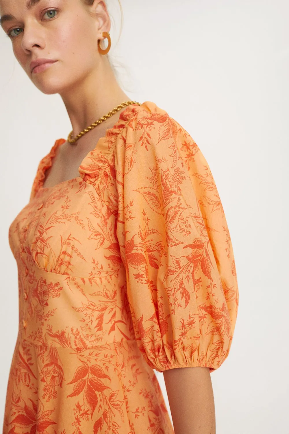 Melisha Dress