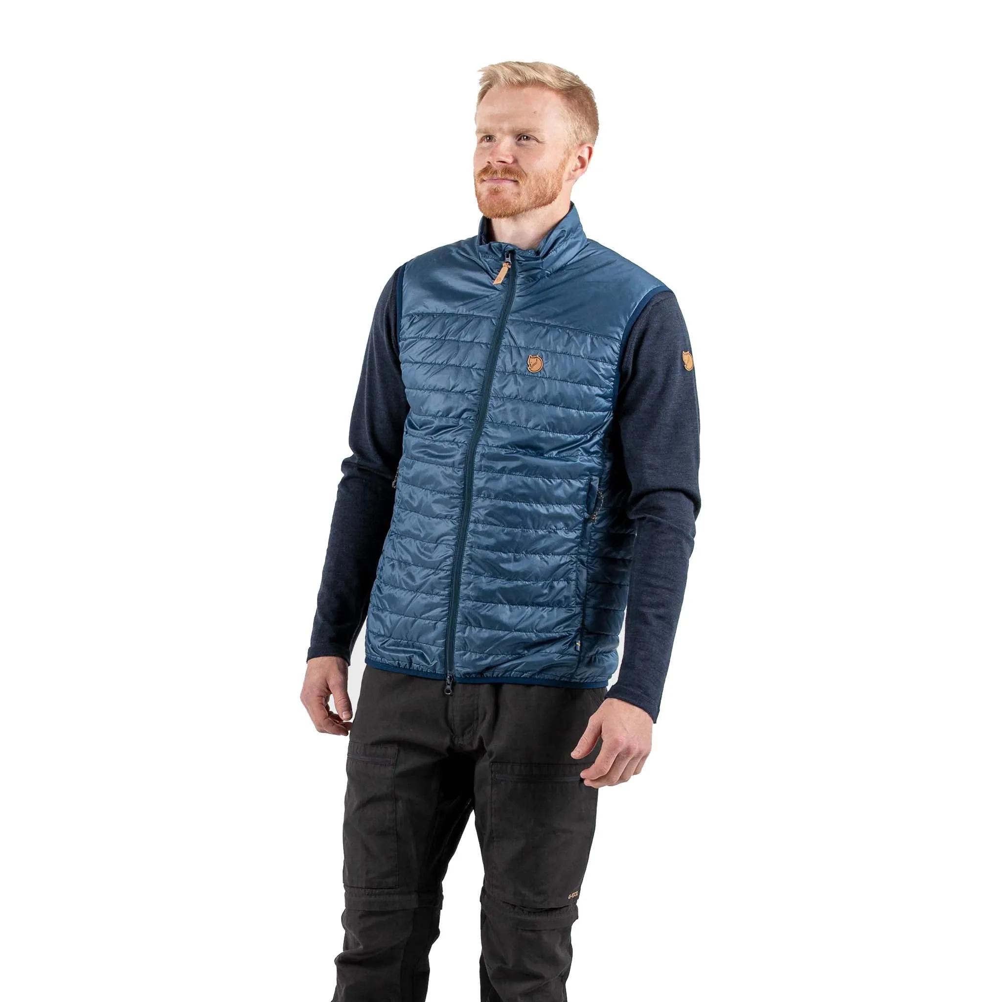 Mens Abisko Padded Vest