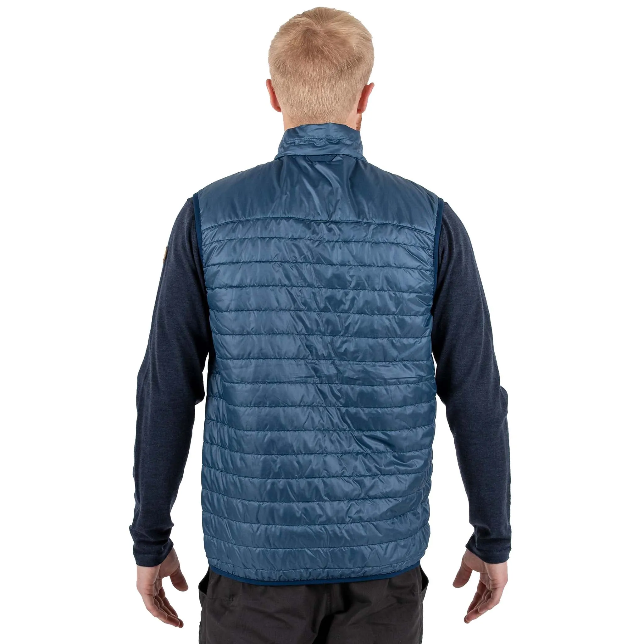 Mens Abisko Padded Vest