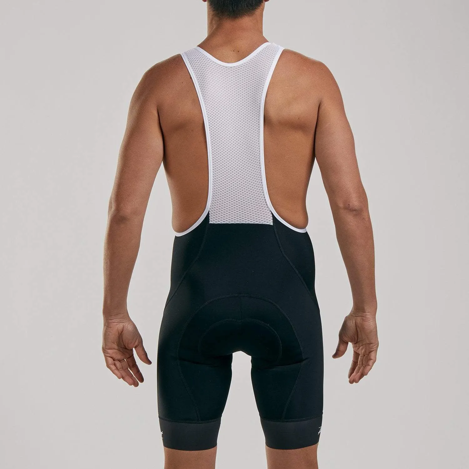 Mens Core  Cycle Bib - Black