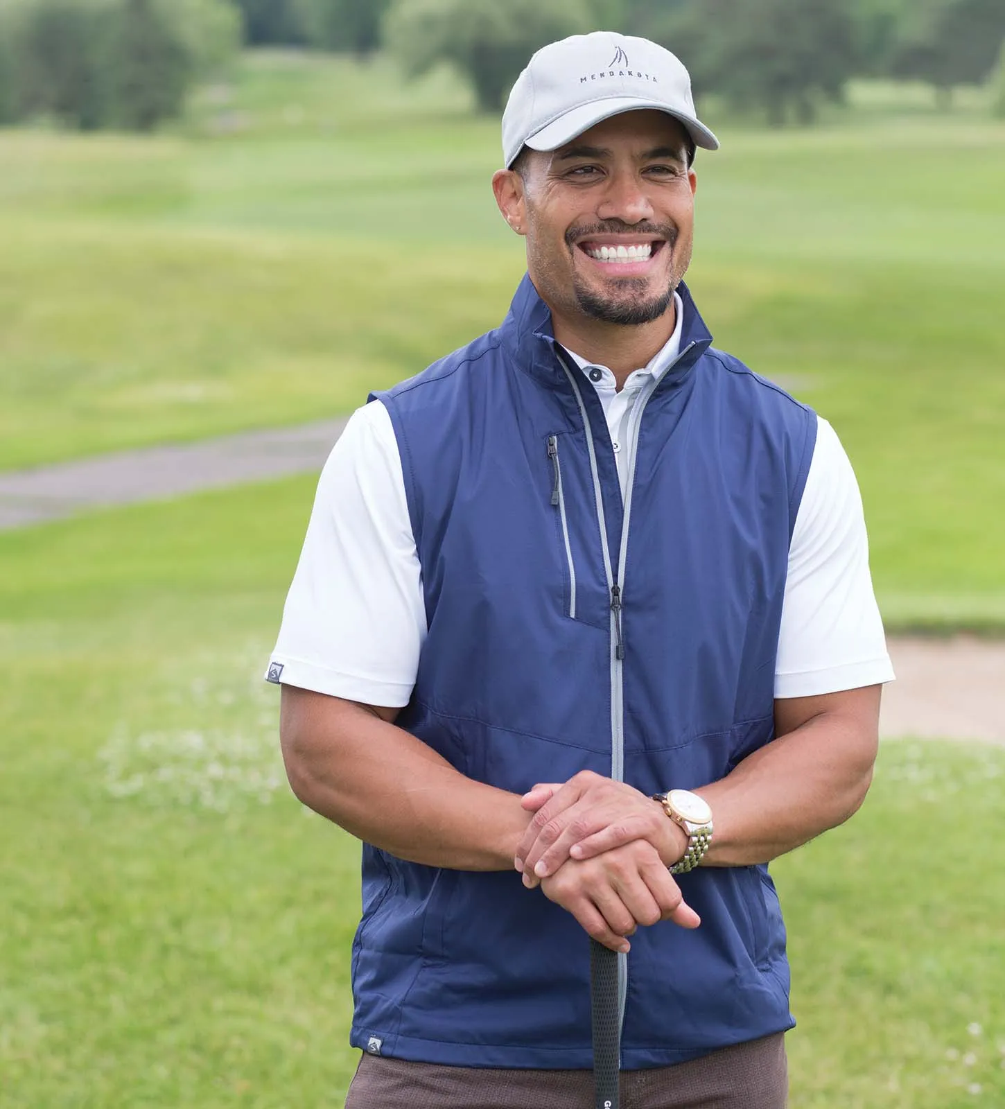 Men's Idealist Wind Vest