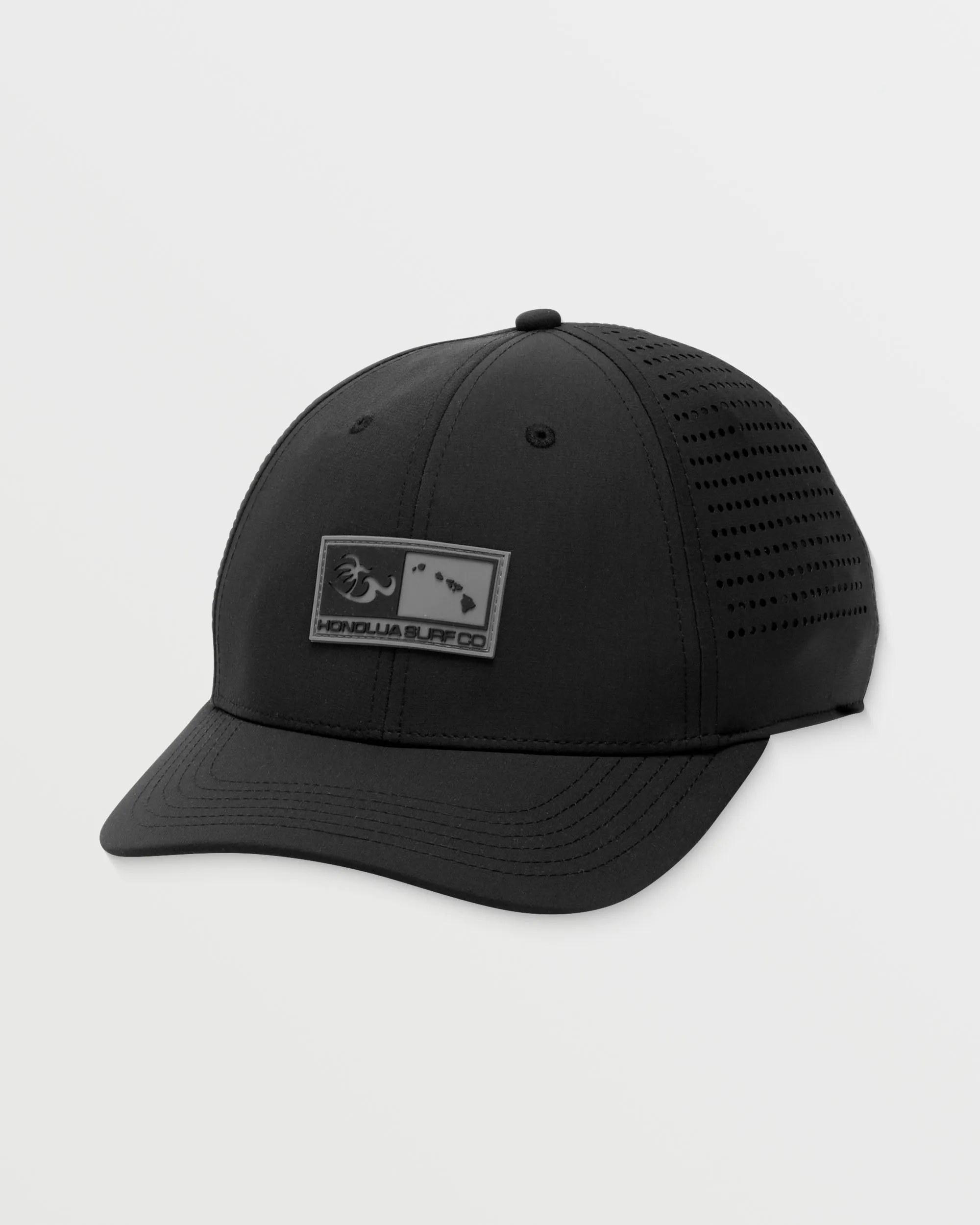 Mens Makoa Hat - Black