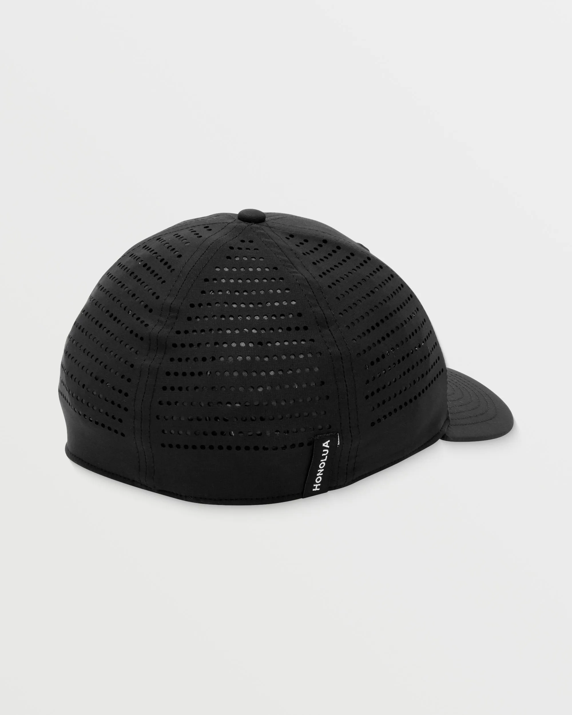 Mens Makoa Hat - Black