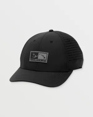 Mens Makoa Hat - Black