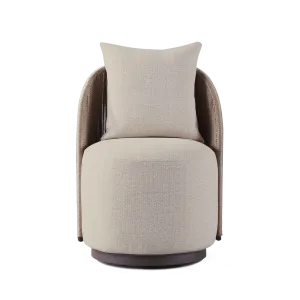 Milan Swivel Dining Chair