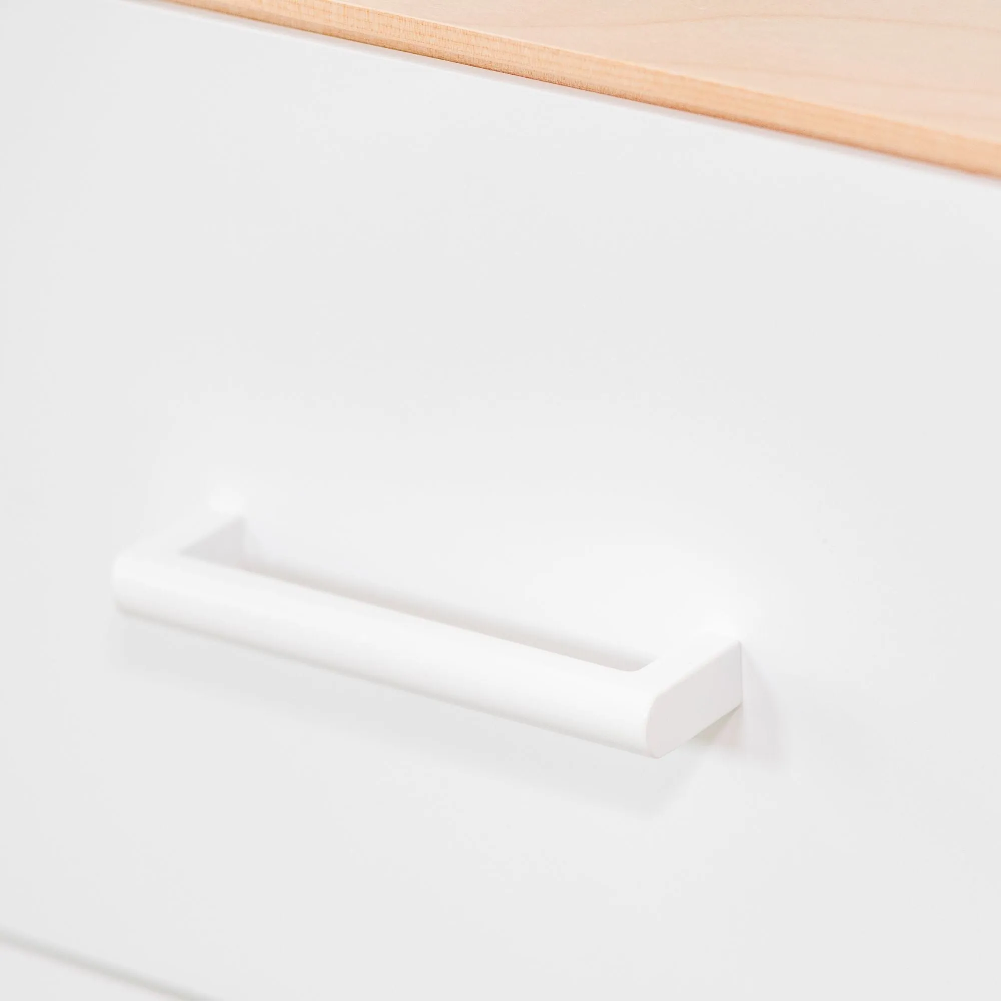 Modern 1 Drawer Nightstand