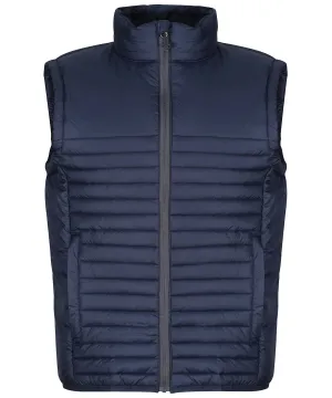 Navy - Honestly Made Recycled Thermal Bodywarmer
