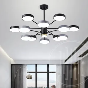 Octaflex Chandelier