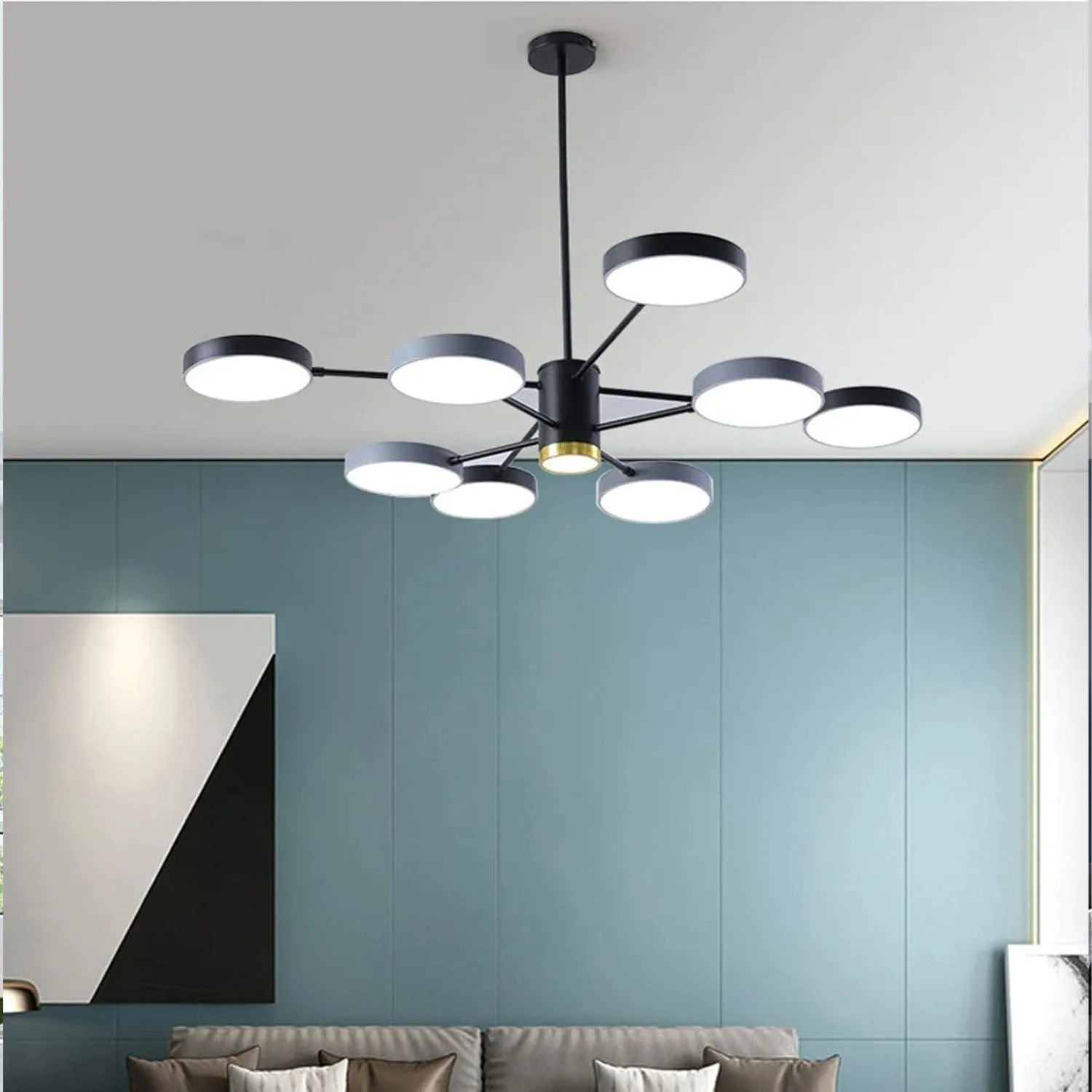 Octaflex Chandelier
