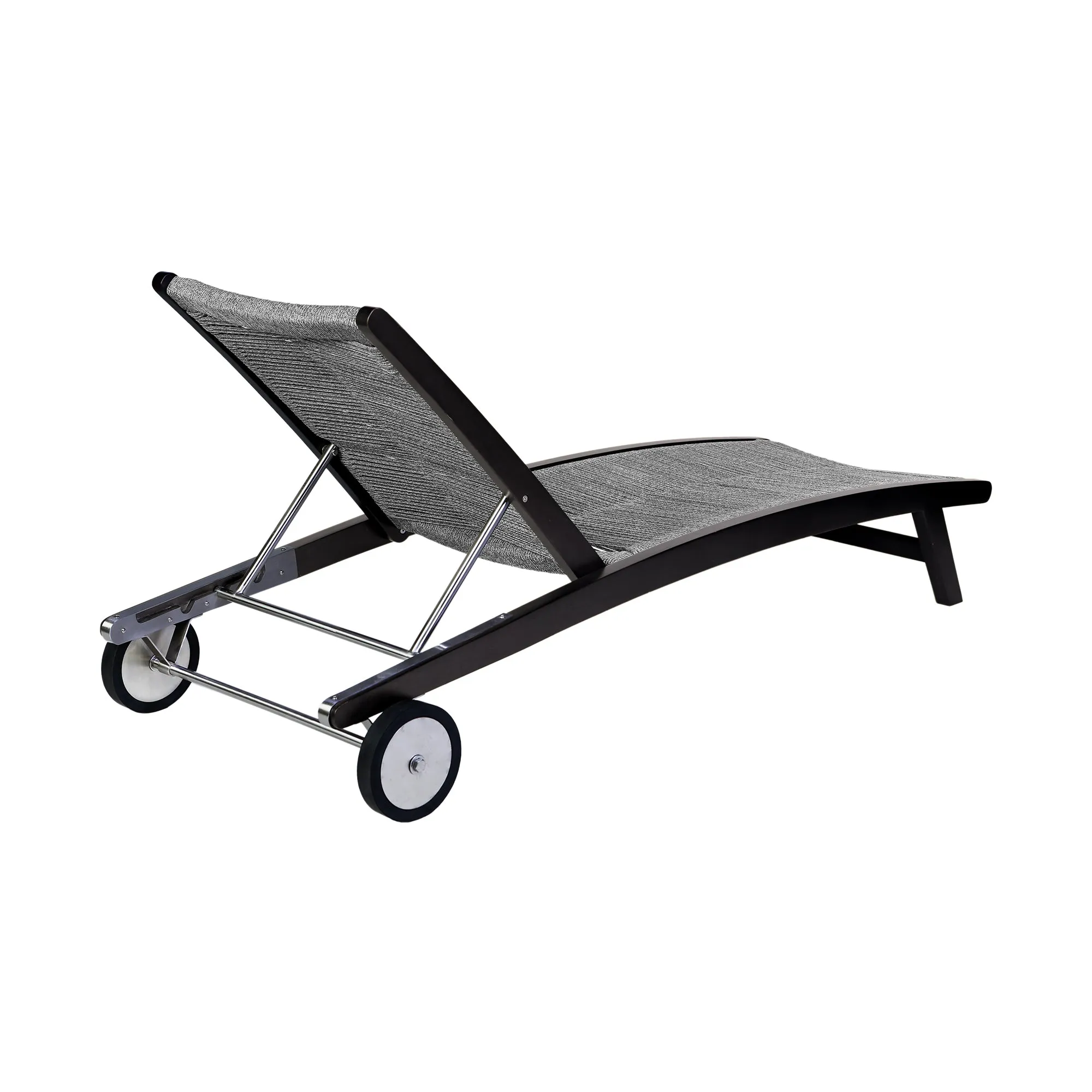 Odette Outdoor Chaise Lounge