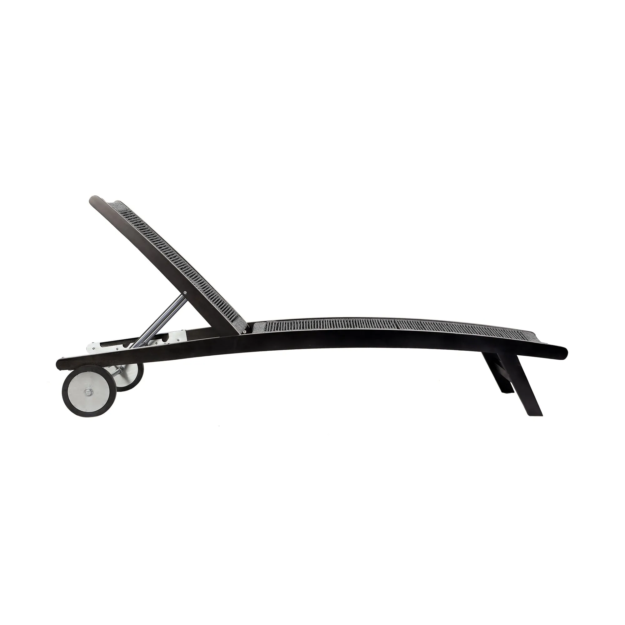 Odette Outdoor Chaise Lounge